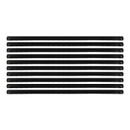 Полотно для ножовки по металлу 24 зуба 150мм 10шт Workpro_2