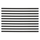 Полотно для ножовки по металлу 24 зуба 150мм 10шт Workpro_2