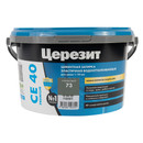 Затирка цементная Церезит CE40 оливковый №73 2кг_2