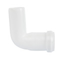 Отвод канализационный 32мм 87° малошумный RTP Elite_2