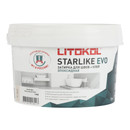Затирка эпоксидная Litokol Starlike evo бежевая №202 1кг_2