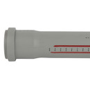 Труба канализационная 50х150мм Ostendorf_2