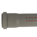 Труба канализационная 50х150мм Ostendorf_2