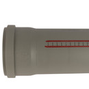 Труба канализационная 110х750мм Ostendorf_2