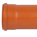 Труба канализационная наружная 160x500мм Ostendorf_2