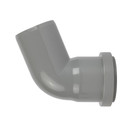 Отвод канализационный 50мм 67° Ostendorf_2