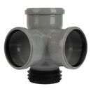 Крестовина восстановитель раструба угловая 110х110х110мм 87° Ostendorf_2