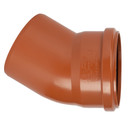 Отвод канализационный наружный 110мм 30° Ostendorf_2