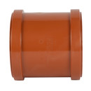 Муфта канализационная наружная 110мм Ostendorf_2