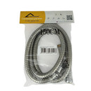 Шланг для душа 1,5м с защитой от перекручивания Сантаком_2