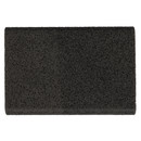 Губка шлифовальная овальная P100 средняя жесткость 100х70х25мм Сибртех_2