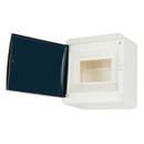 Щит распределительный навесной ЩРН-П-6 IP41 пластиковый белый 6 модулей Tekfor_2