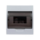 Щит распределительный навесной ЩРН-П-8 IP41 пластиковый белый 8 модулей TDM_2