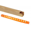 Кабель-канал 16х16мм 2м сосна TDM_2