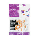 Наконечник штыревой НШВИ 0,5мм² белый 25шт Duwi_2