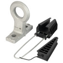 Комплект крепления кабеля СИП к столбу 16-25мм² IEK_2