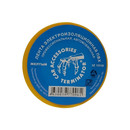 Изолента ПВХ 15мм х 10м желтая Терминатор_2