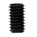 Винт установочный М6×10мм DIN913 черный_2