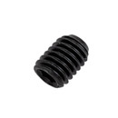 Винт установочный М6×8мм DIN913 черный_2