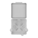 Коробка распределительная накладная IP54 80х80х50мм TDM