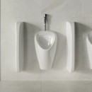 Писсуар Long Sanita Luxe PS/Long/Mech/WHT.G/S1_2