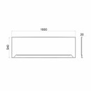 Панель для ванны фронтальная Triton Прага 180см_2