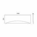 Панель для ванны фронтальная Triton Европа 150см_2