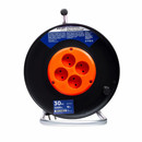 Удлинитель на катушке 40м 4 розетки без заземления 2200Вт IP20 Старт_2