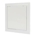 Лючок 150х150 мм пластик