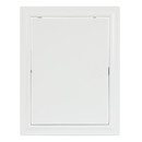 Лючок 150х200 мм пластик