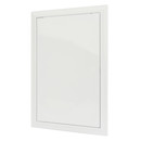 Лючок 200х300 мм пластик