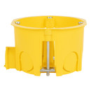 Коробка установочная 65x45мм для полых стен c соединителем Systeme Electric_2