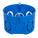 Коробка установочная 68х42мм для сплошных стен 300шт TDM_2