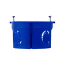 Коробка установочная 68х42мм для сплошных стен TDM_2