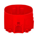 Коробка установочная 71х47мм для сплошных стен Ruvinil_2