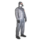 Комбинезон малярный многоразовый серый размер ХL Jeta Safety_2