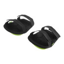 Наколенники с рифленой пластиковой накладкой Сибртех_2