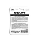 Батарейка алкалиновая Старт ААА 4шт_2