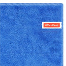 Салфетка для мытья пола Люкс микрофибра 100х70см OfficeClean_2