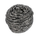 Губки для посуды металлические спиральные 6х5см 3шт OfficeClean_2