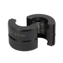 Пресс-вкладыши профиль TH 20мм для пресс-клещей Rotorica_2