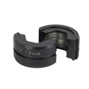 Пресс-вкладыши профиль V 18мм для пресс-клещей Rotorica_2