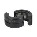 Пресс-вкладыши профиль V 22мм для пресс-клещей Rotorica_2