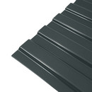 Профнастил С8 1200х1800мм 0,45мм (RAL 7024) графит_2