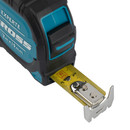 Рулетка 3м х 19мм магнитный зацеп, двухсторонняя лента с нейлоновым покрытием Gross_2