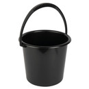 Ведро 7л пластмассовое цветное