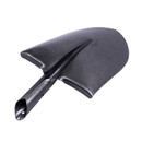 Лопата штыковая рельсовая сталь без черенка Pobedit_2