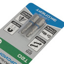 Биты Зубр ТХ 20 2 шт_2