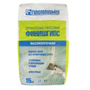 Шпаклевка гипсовая финишная гипсовая ФинишГипс, 15 кг