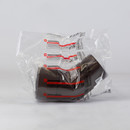 Колено трубы 135° ТЕХНОНИКОЛЬ коричневый